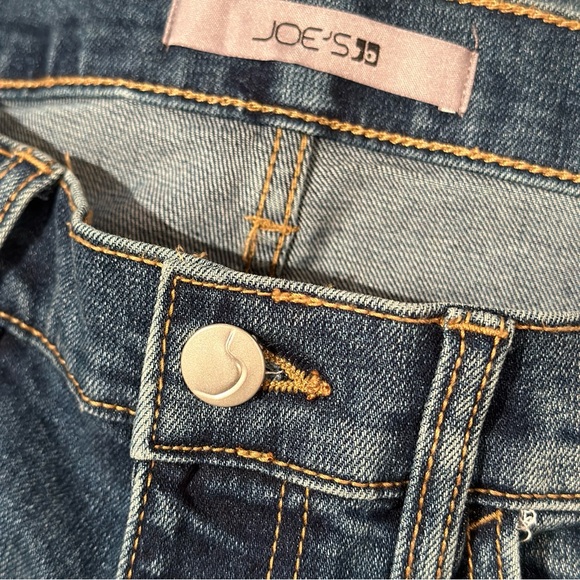 JOE'S JEANS | Easy Bermuda Denim Shorts - Picture 6 of 9